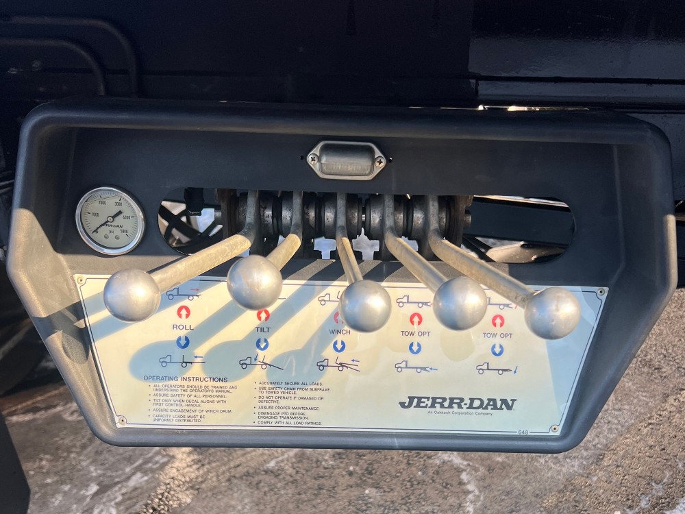 2021 Ford F650 (Key# 5232) 13